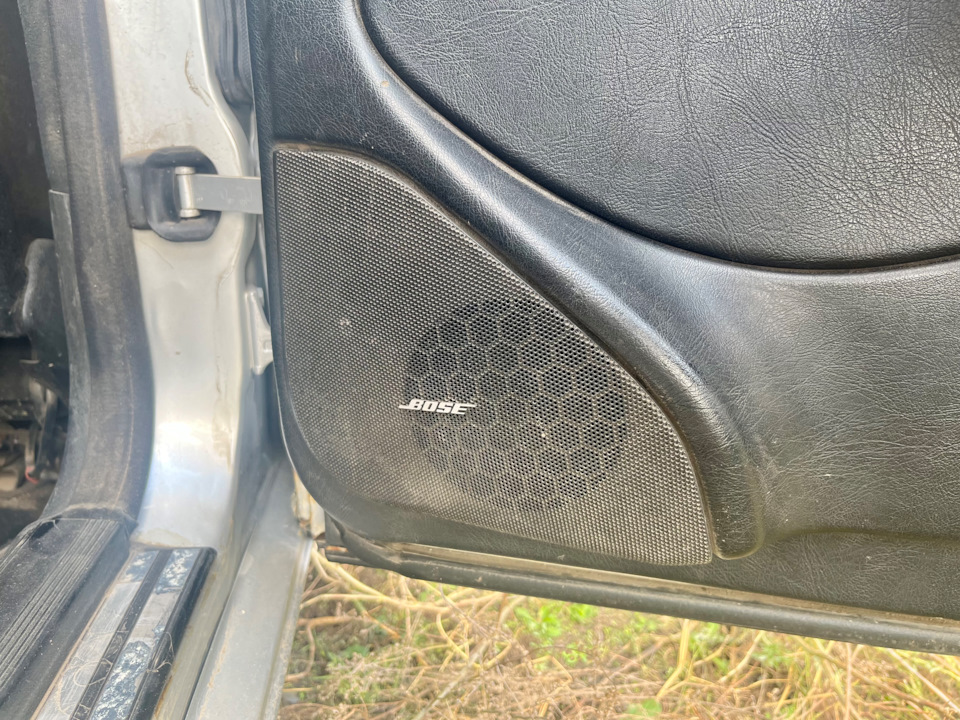 Фото в бортжурнале Mercedes-Benz C-Class (W202)