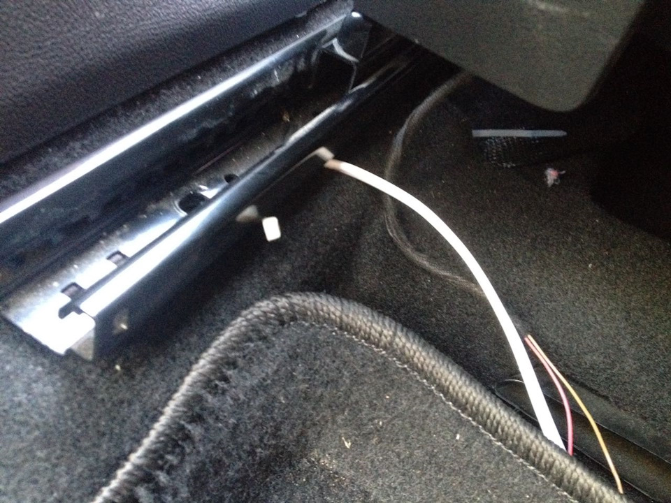 Фото в бортжурнале Volkswagen Tiguan (1G)