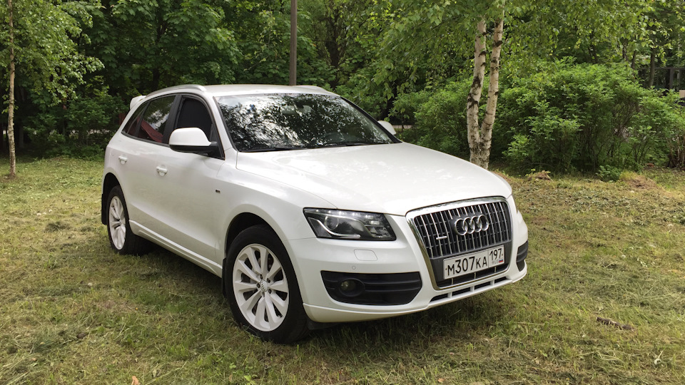 Audi Q5 QUICK Продан!