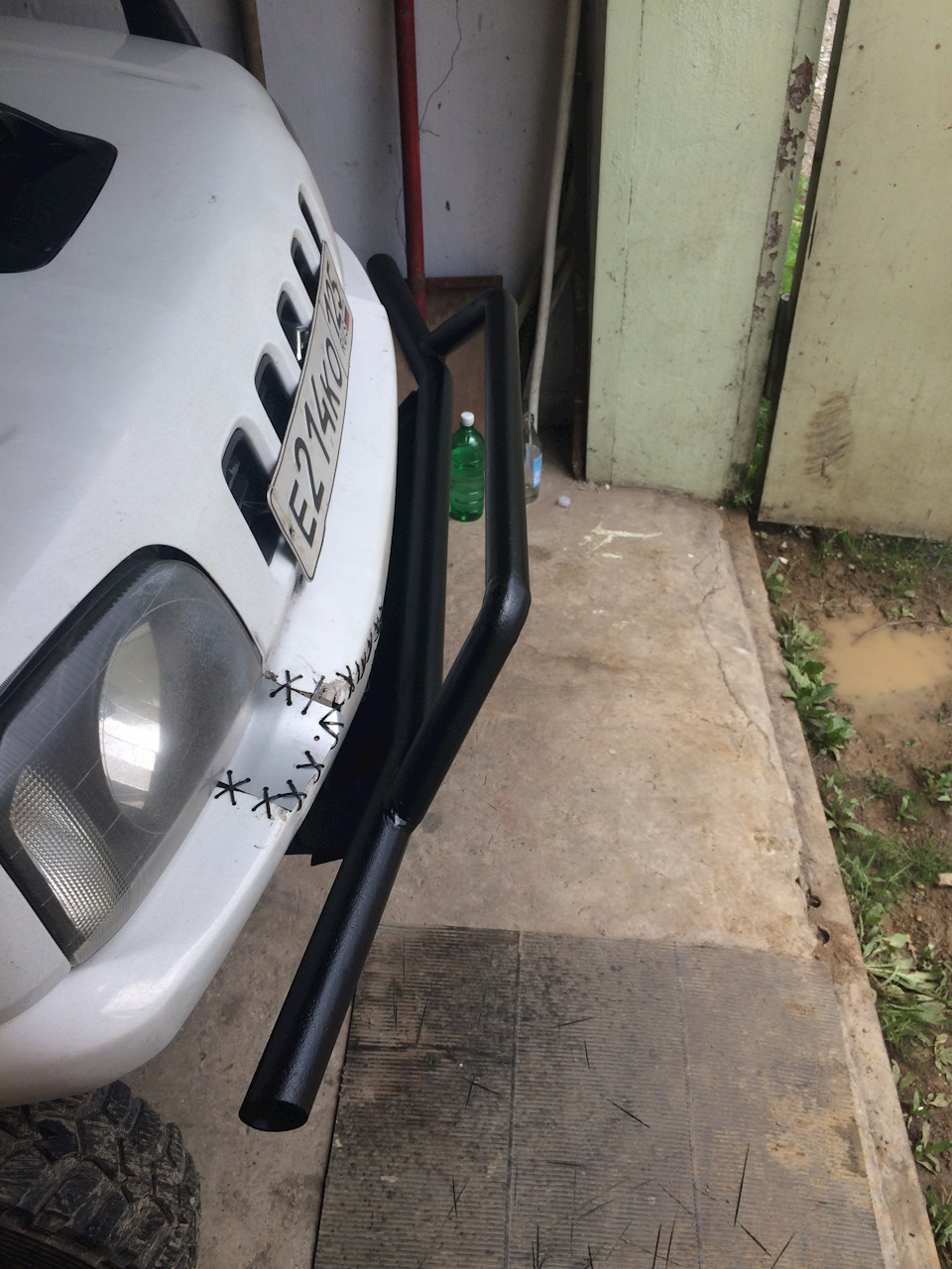 Фото в бортжурнале Suzuki Jimny (1G)