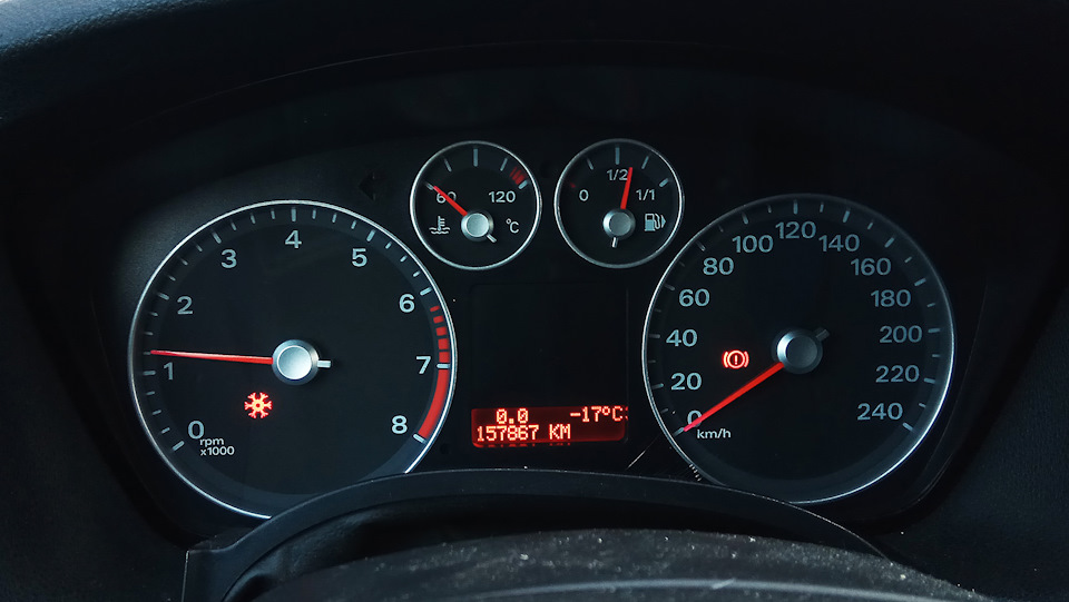 Всё хорошо, прекрасная Маркиза! Всё хорошо! Всё хорошо! — Ford Fusion