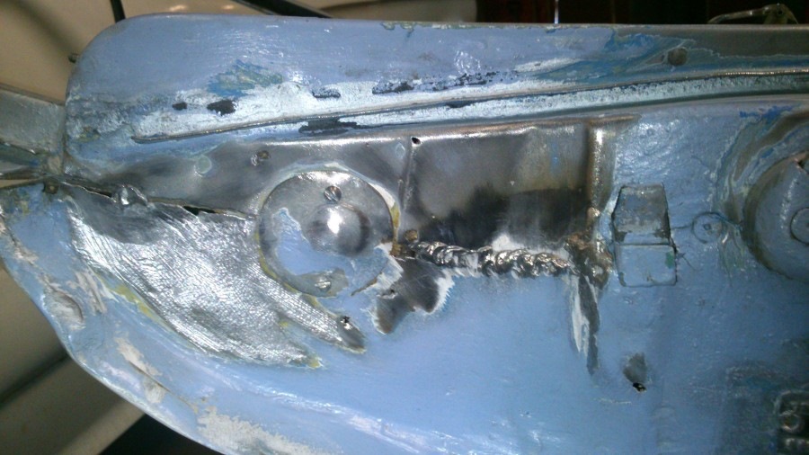 Фото в бортжурнале 1969 Ford Custom Sedan