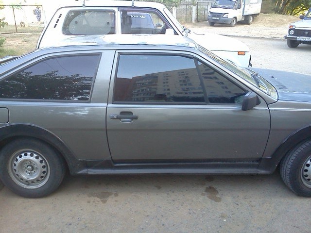 Фото в бортжурнале Volkswagen Golf Mk2