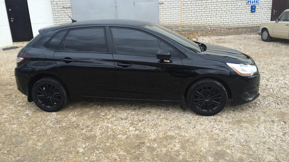 Citroen C4
