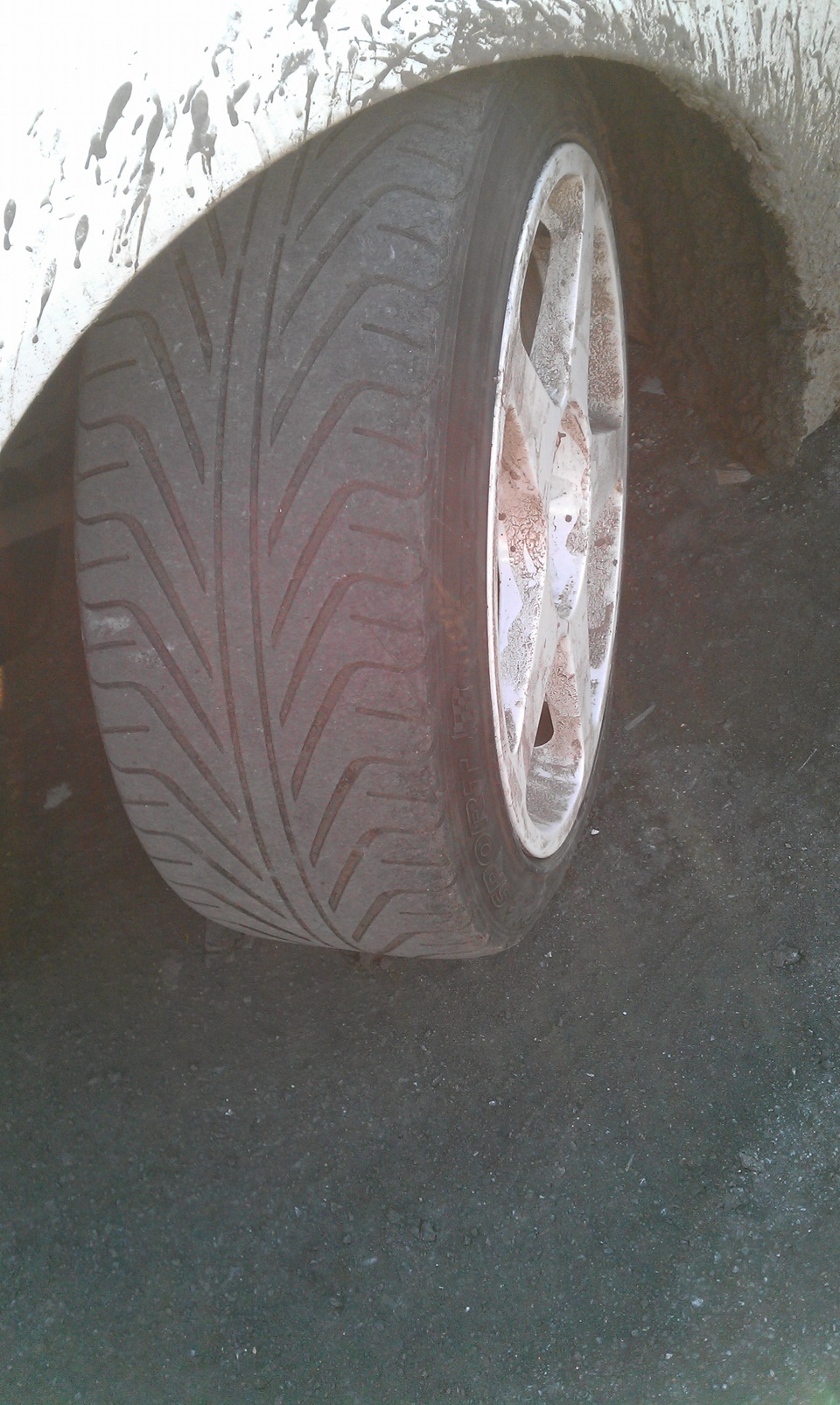 Фото в бортжурнале Toyota Altezza