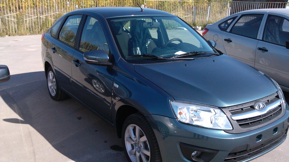 Lada Гранта Лифтбек