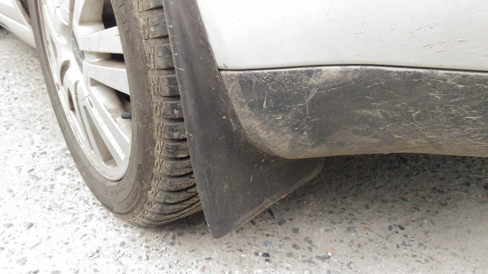 Задние универсальные — Ford C-Max I
