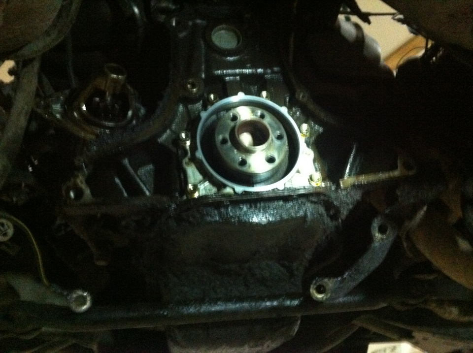 Фото в бортжурнале Toyota Crown (S130)