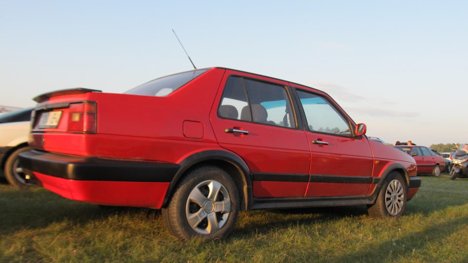 Volkswagen Jetta GTX