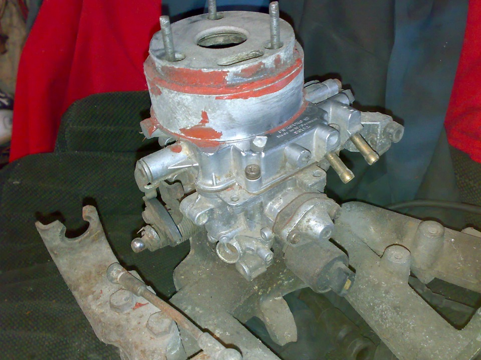 Фото в бортжурнале Volkswagen Passat B2