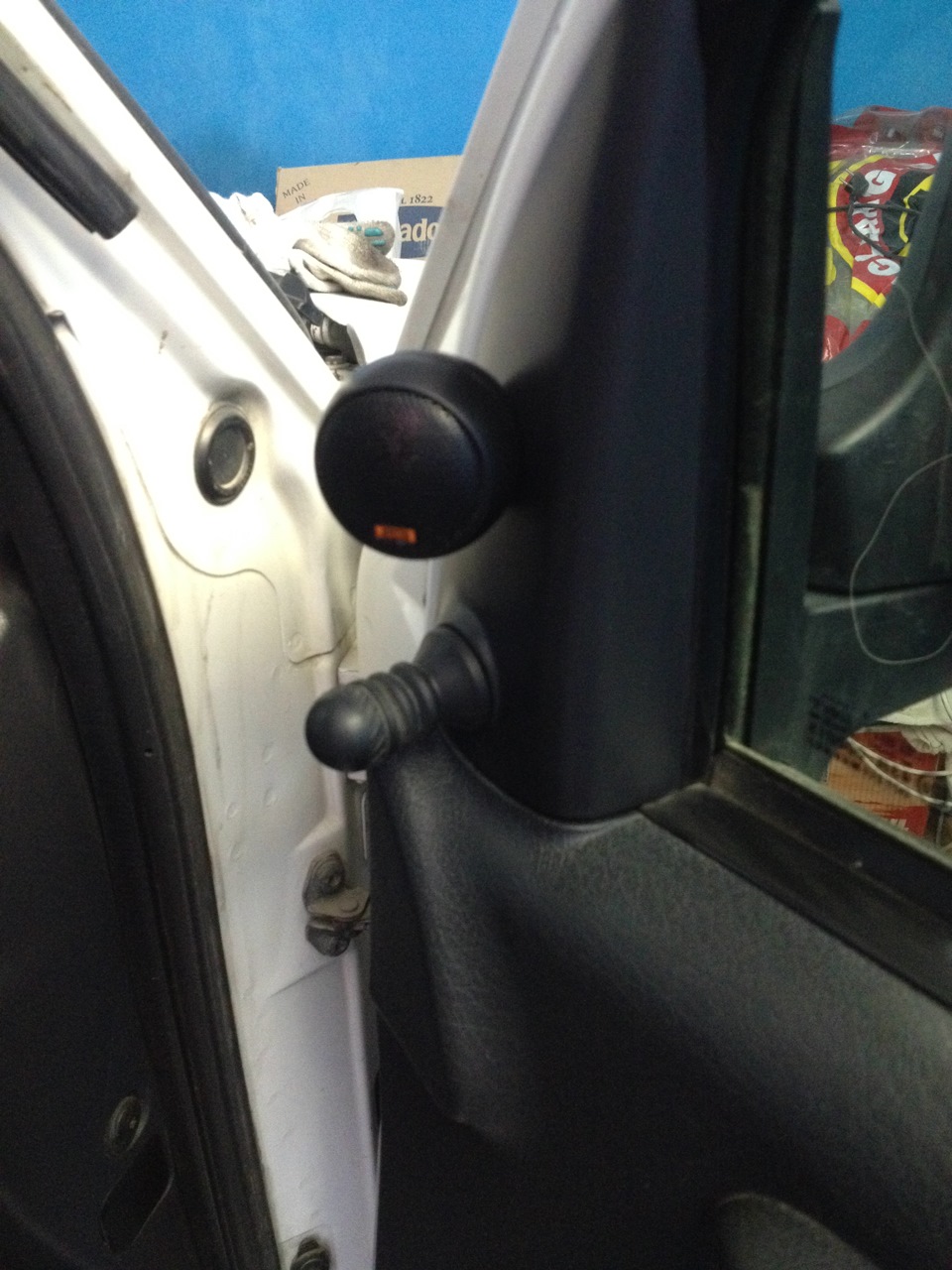 Фото в бортжурнале Citroen Berlingo (1G)