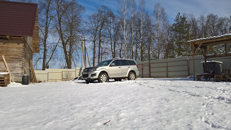 Great Wall Hover