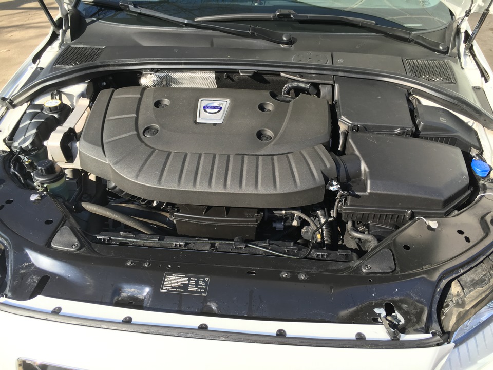 Фото в бортжурнале Volvo XC70 III