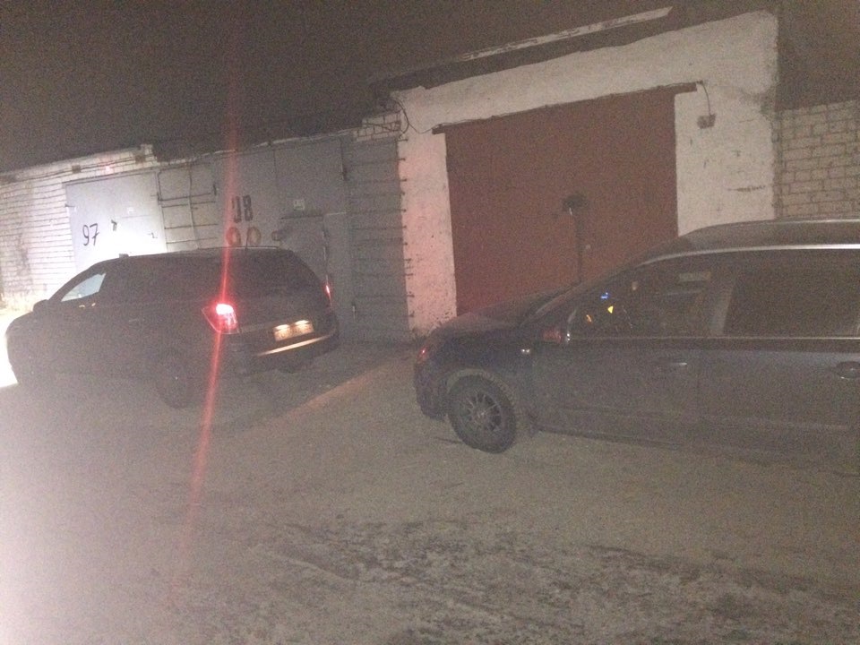 Фото в бортжурнале Opel Astra H