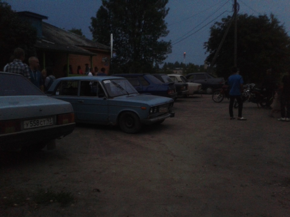 Фото в бортжурнале Lada 2106