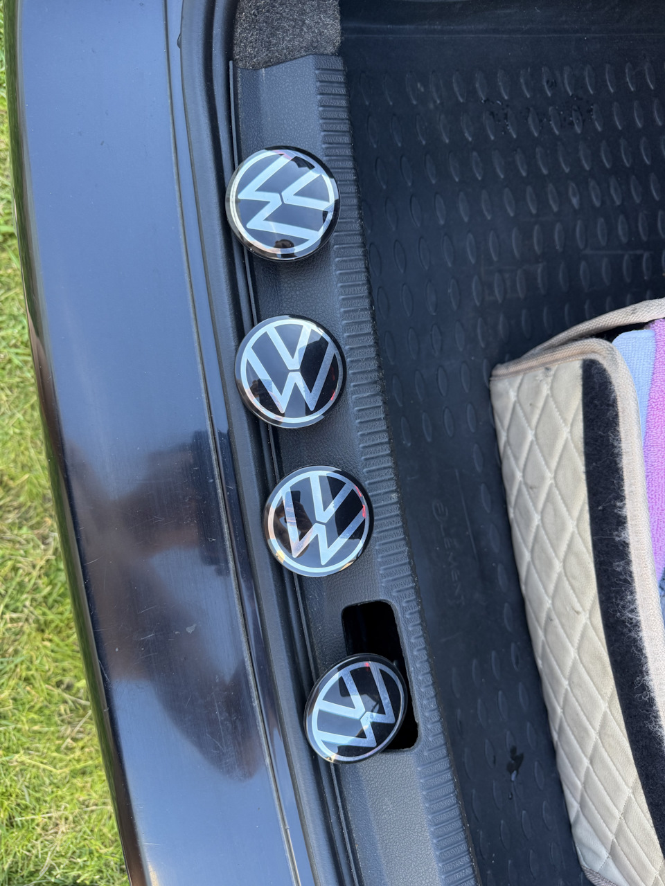 Фото в бортжурнале Volkswagen Passat B6