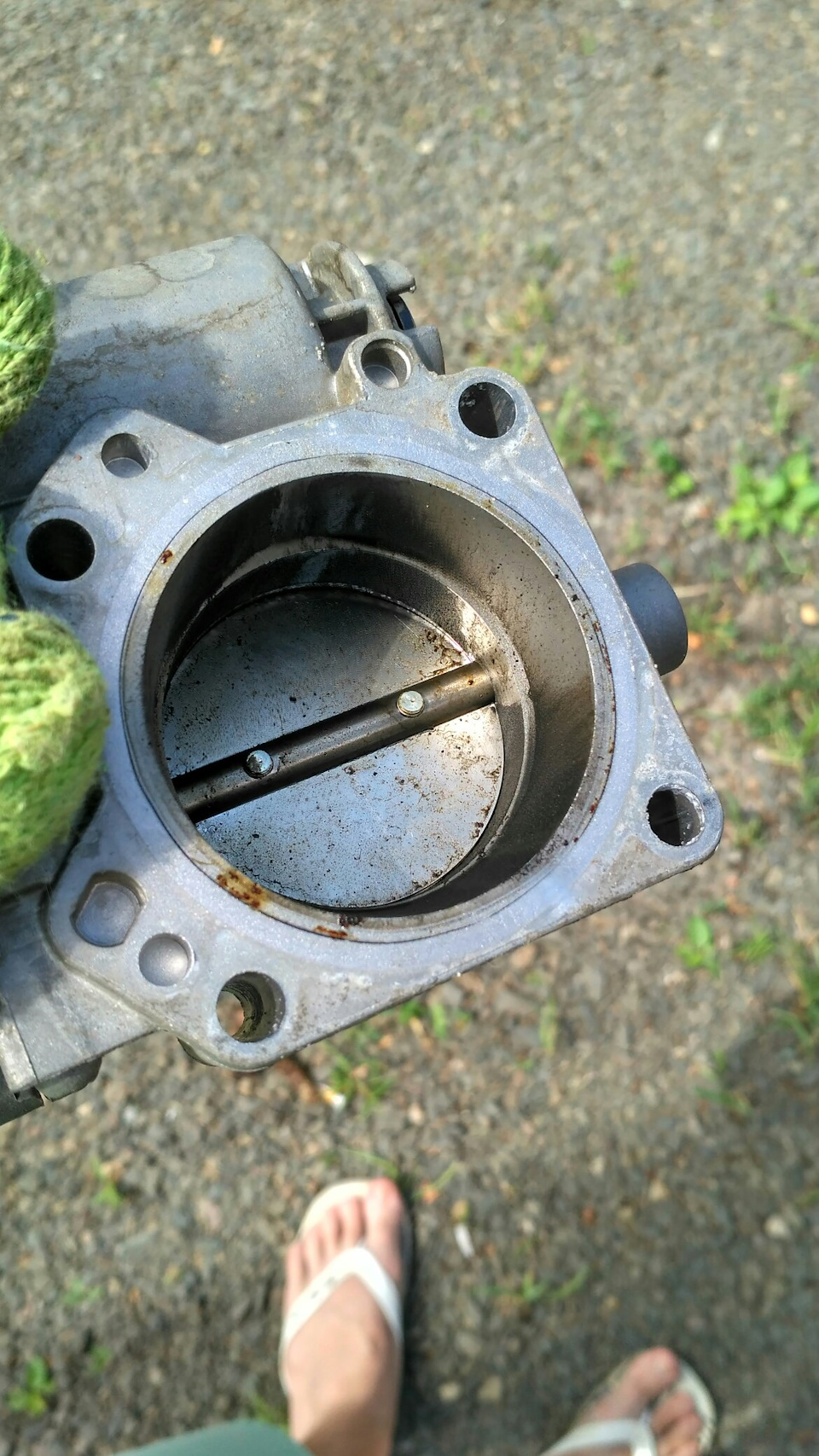 Фото в бортжурнале Volkswagen Polo Sedan
