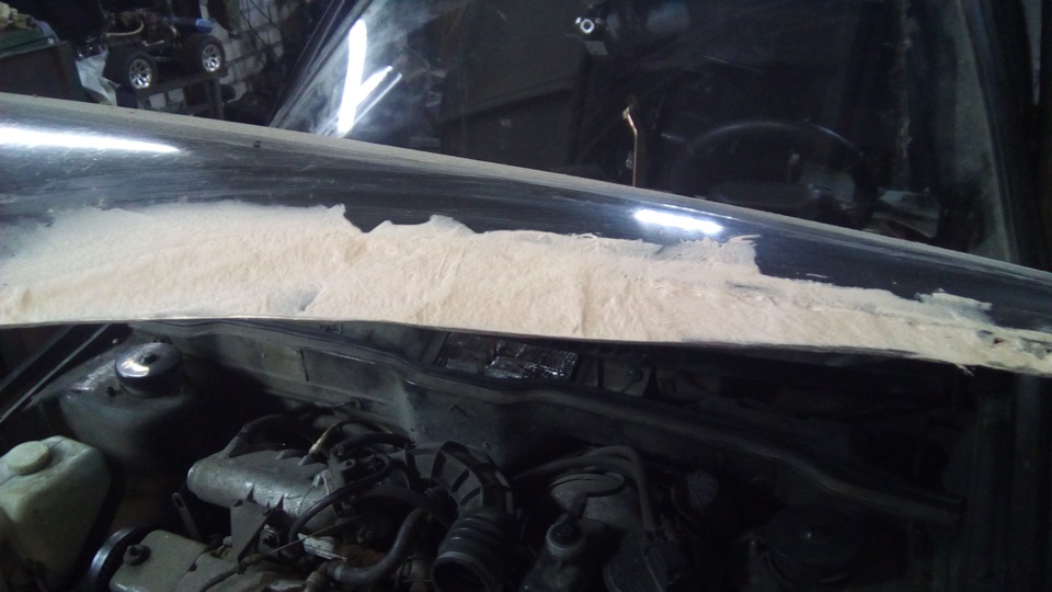Фото в бортжурнале Lada 2115