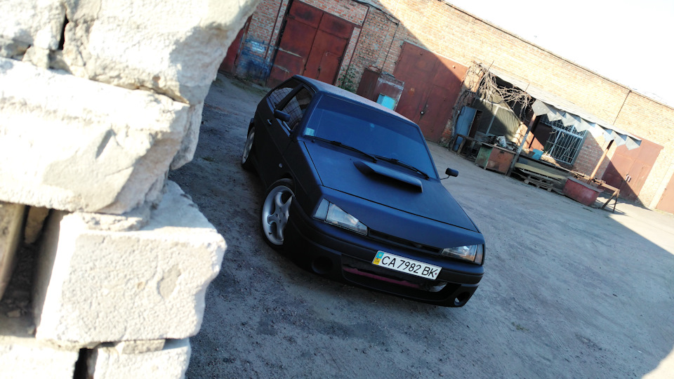 Фото в бортжурнале Lada 2108