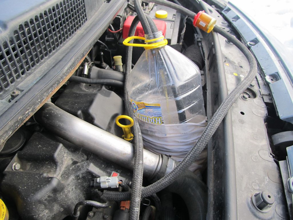 Фото в бортжурнале Renault Scenic II