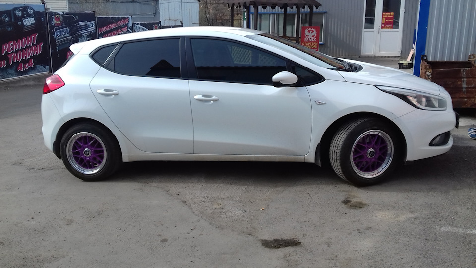 KIA Ceed