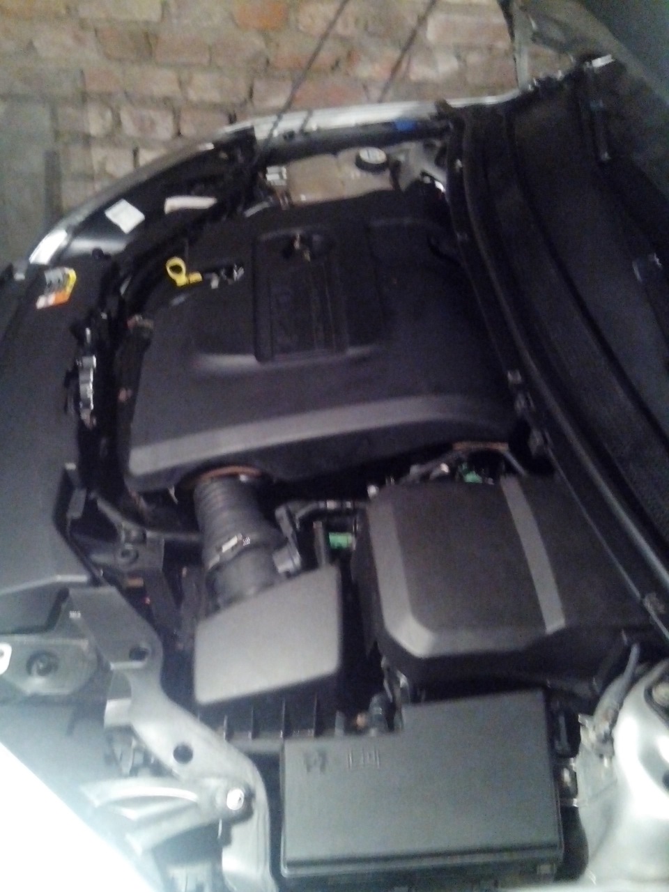 Фото в бортжурнале Ford Focus Wagon II