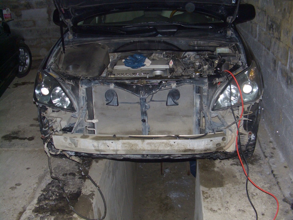 Фото в бортжурнале Lexus RX (2G)