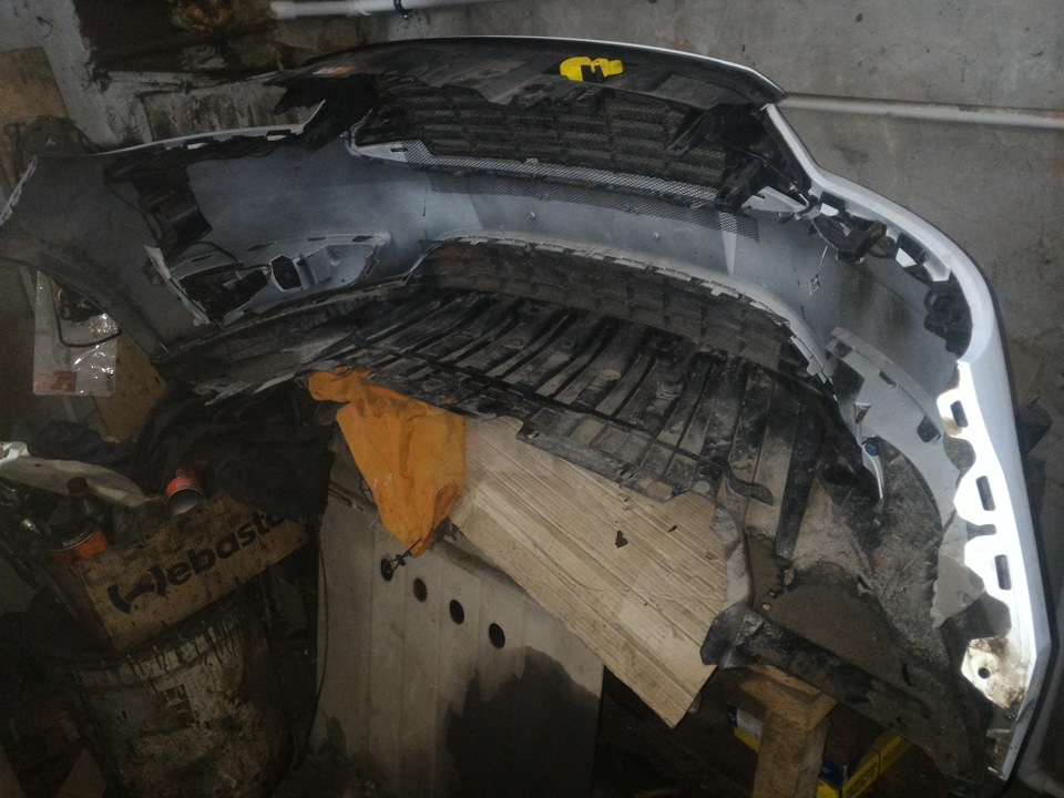 Фото в бортжурнале Ford Focus Sedan III