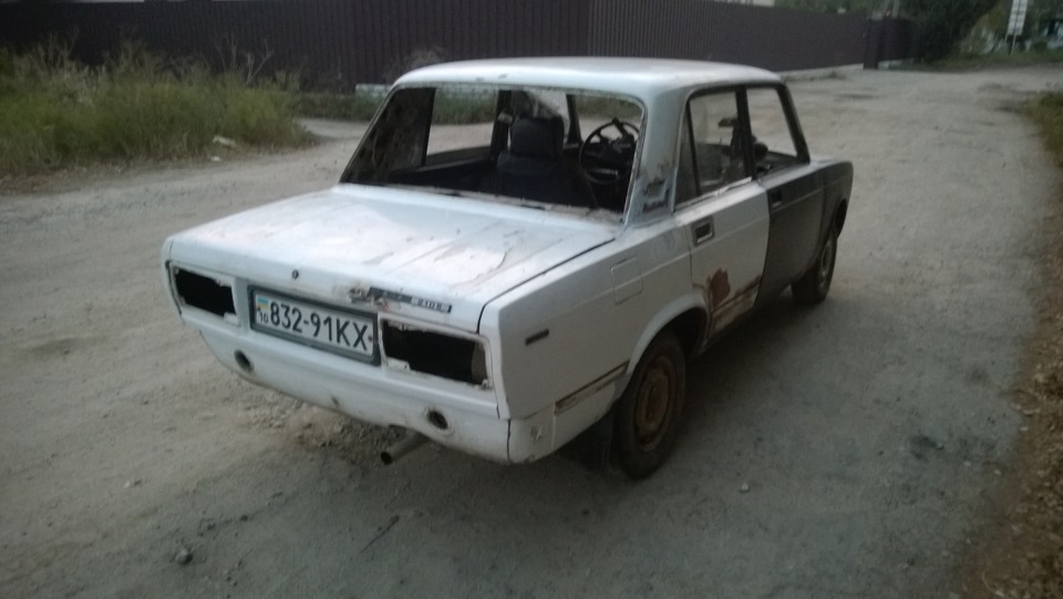 Фото в бортжурнале Lada 21050