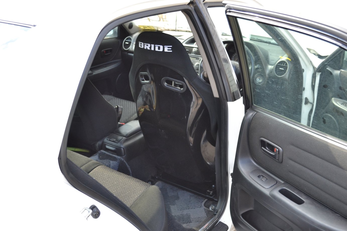 Фото в бортжурнале Toyota Altezza