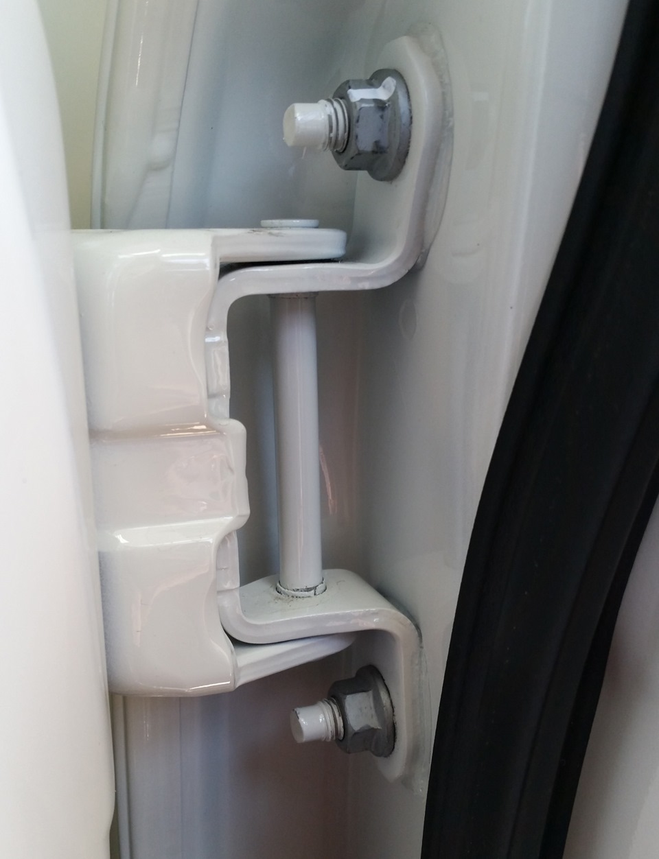 Фото в бортжурнале Nissan Qashqai+2