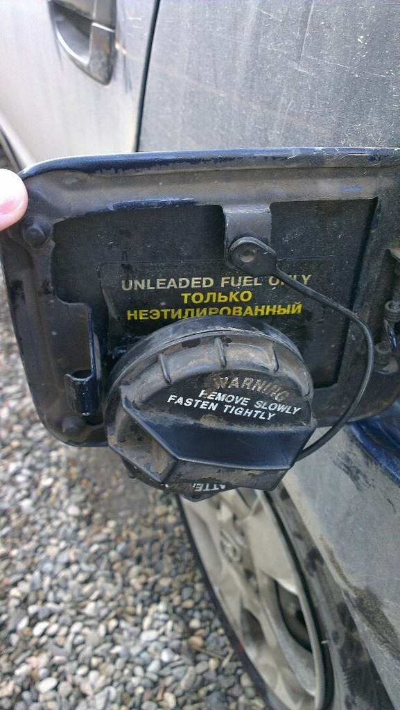 Фото в бортжурнале Hyundai Accent (2G)
