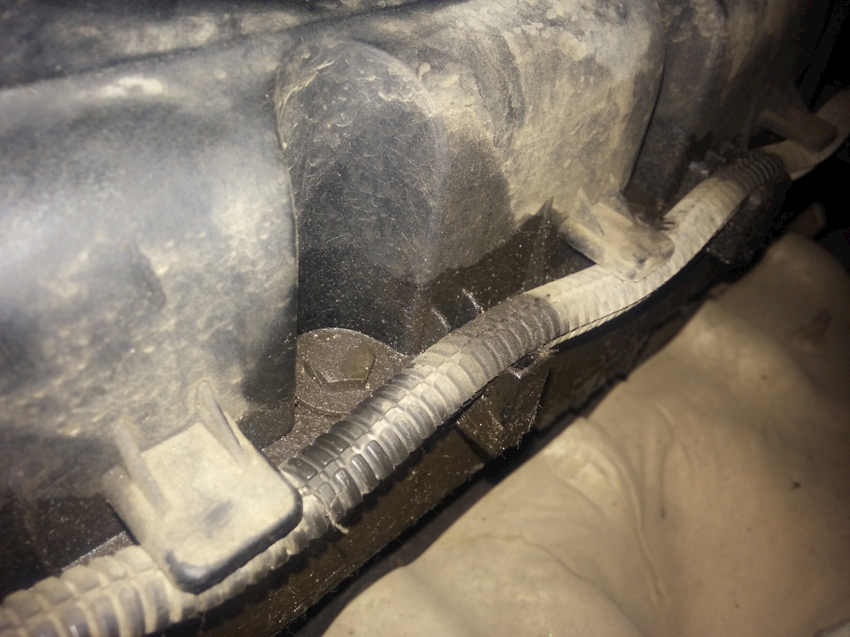 Фото в бортжурнале Citroen C4 Picasso (1G)