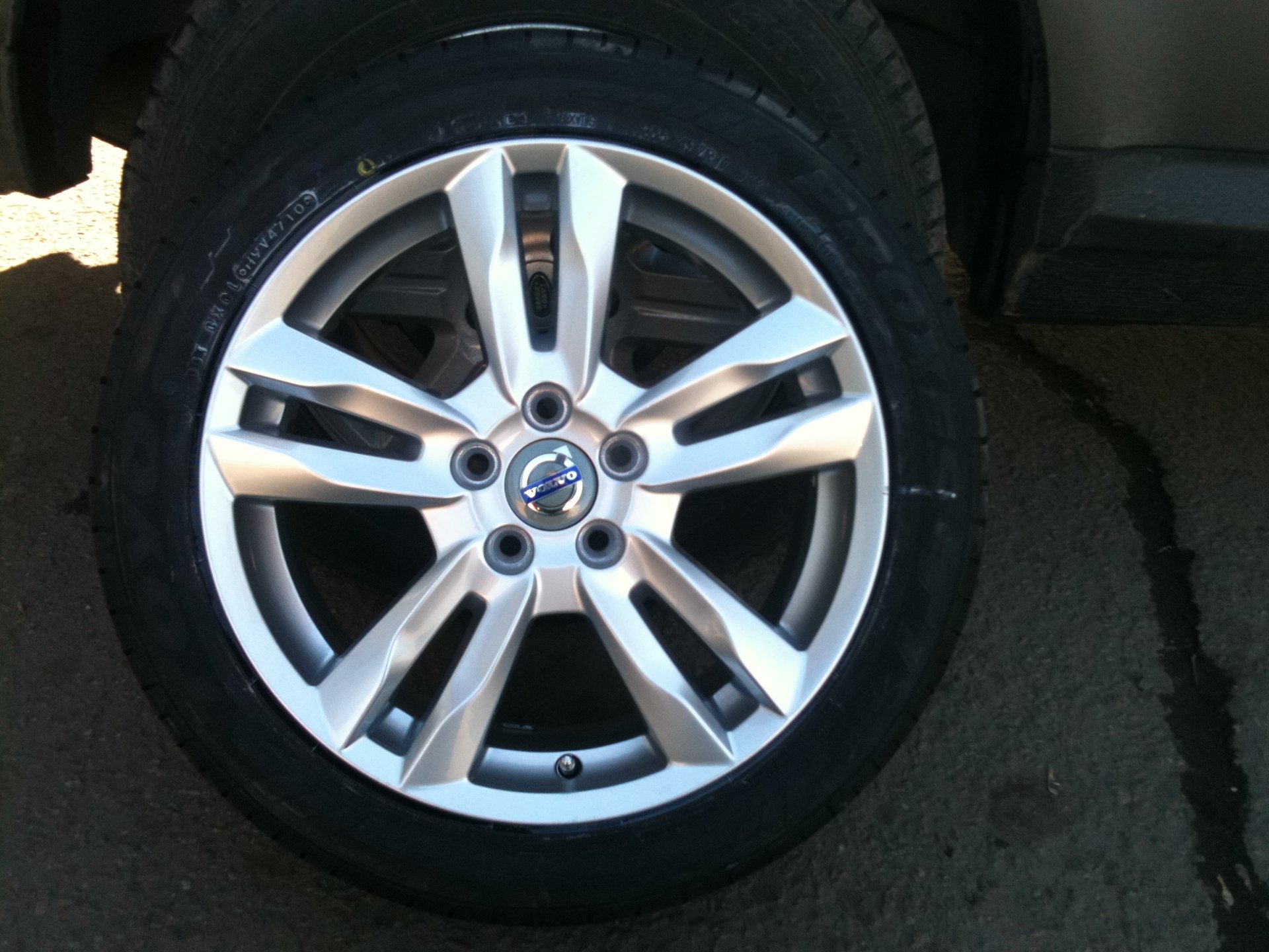 Как-то ТАК! — Volvo S60 (2G)