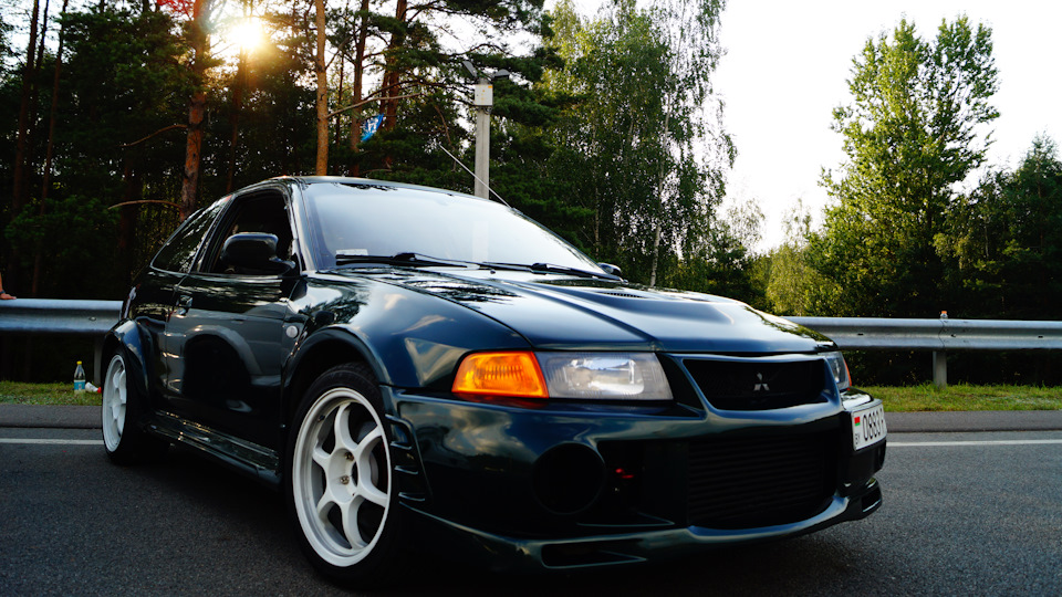 Mitsubishi Colt AWD 2.0 Т Barracuda