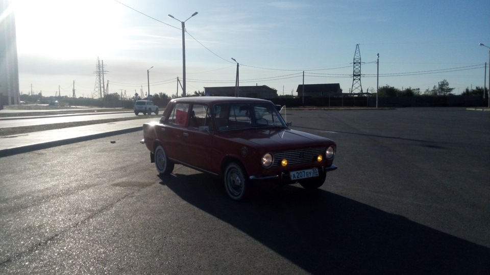 Фото в бортжурнале Lada 21011