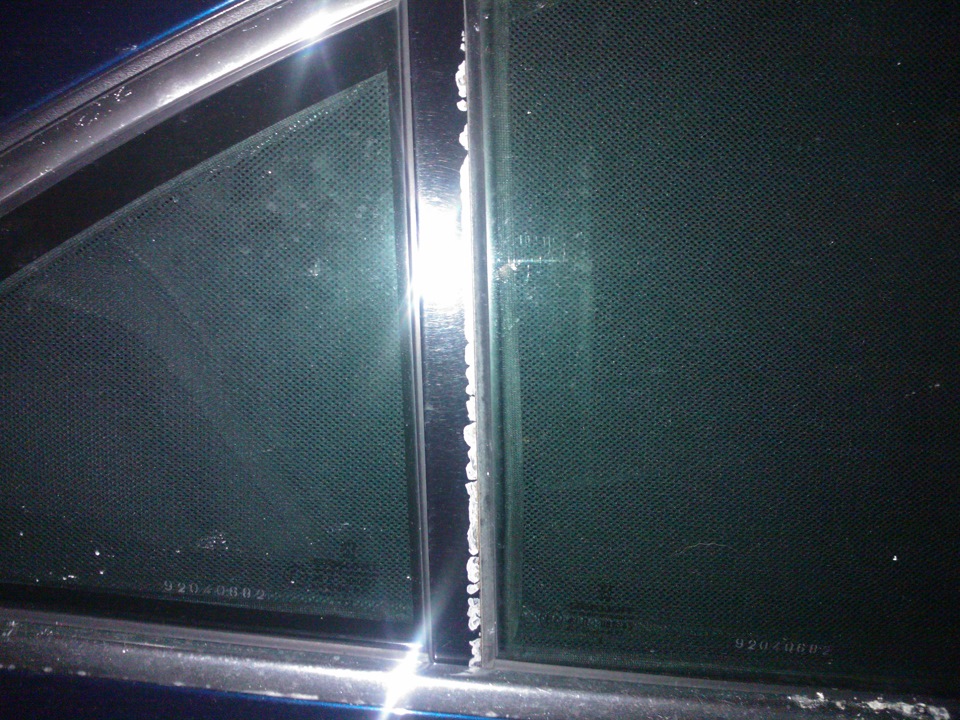 1 — Peugeot 607