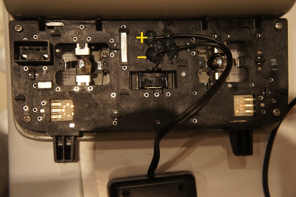 Фото в бортжурнале KIA Ceed (2G)