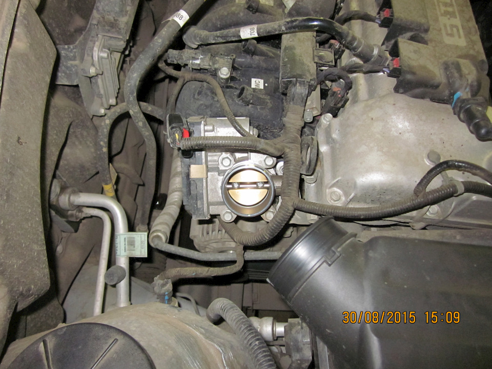 Фото в бортжурнале Daewoo Gentra