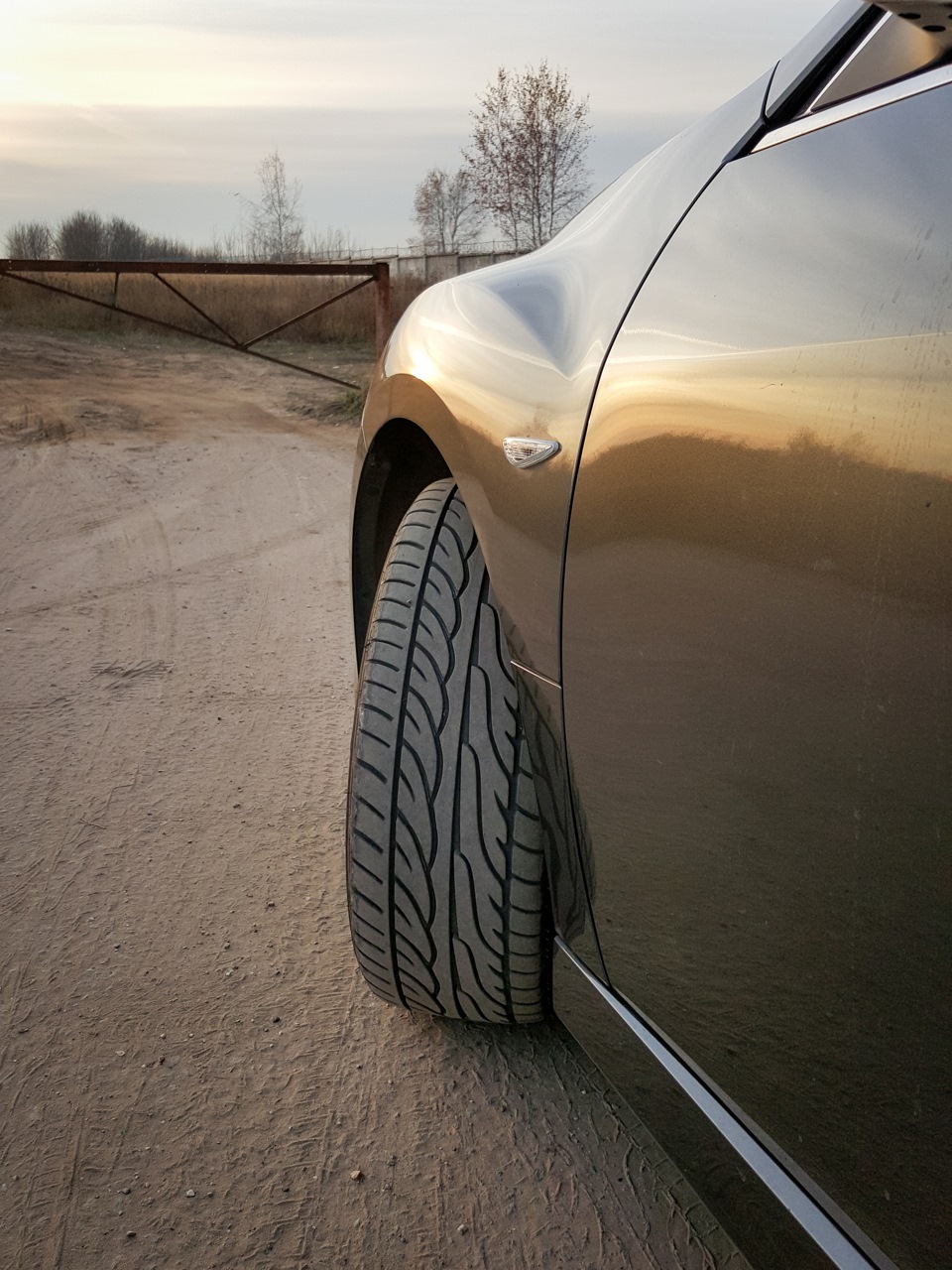 Фото в бортжурнале Mazda 6 (2G) GH