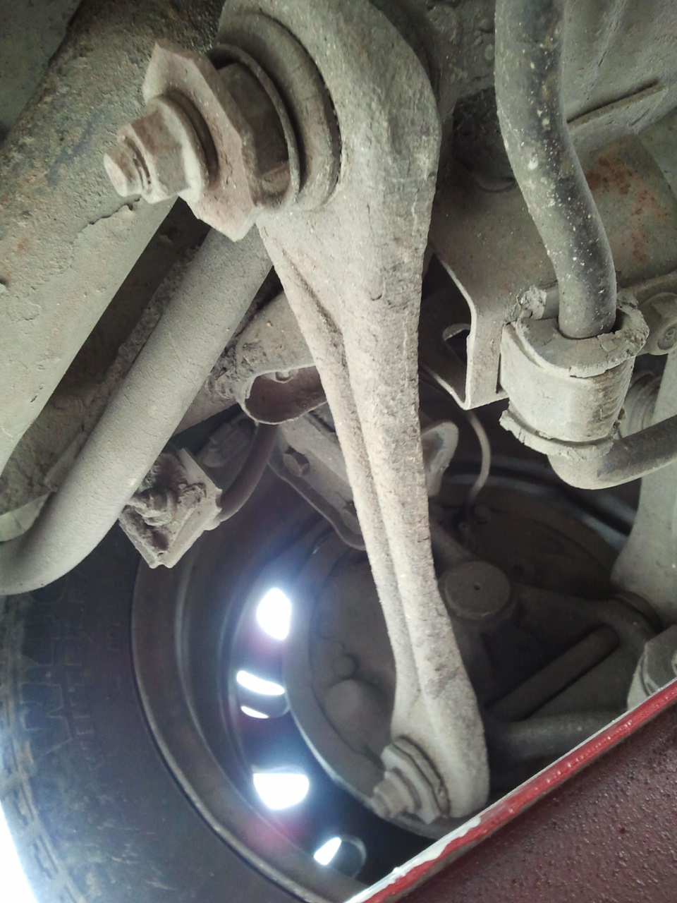 Фото в бортжурнале Mazda 626 II (GC)