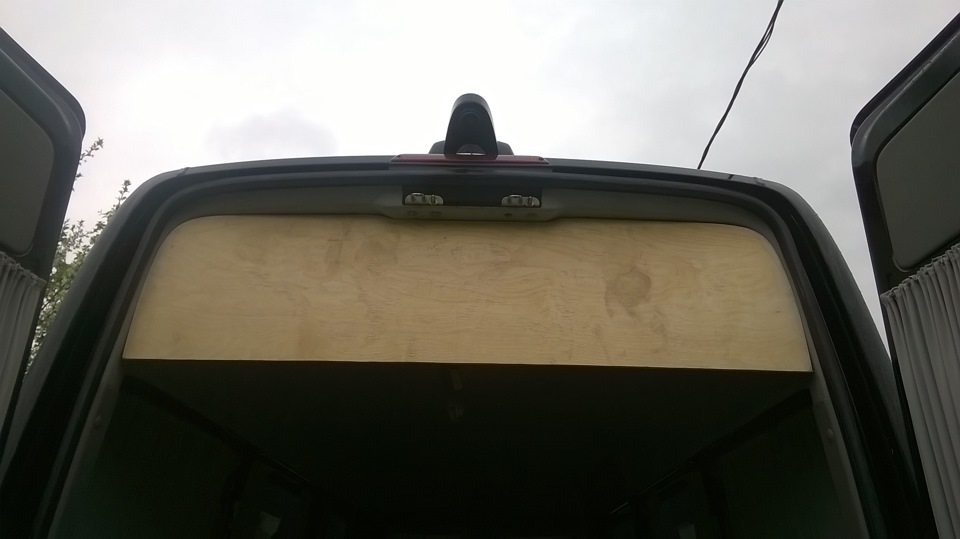 Фото в бортжурнале Volkswagen Crafter (1G)