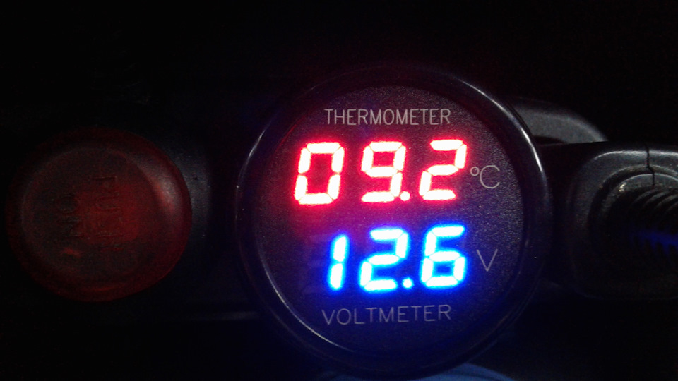 Photo from the logbook Renault Logan (1G)