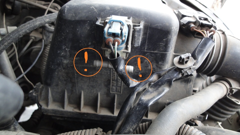 Вот так остался висеть! — Toyota Vitz (10)