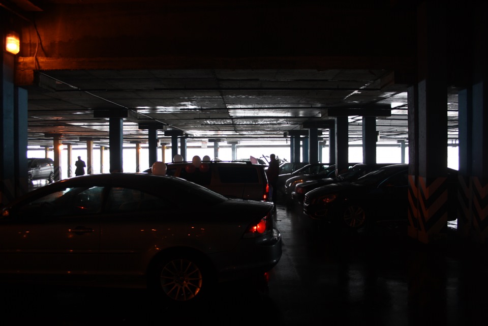 Фото в бортжурнале Volvo XC70 II