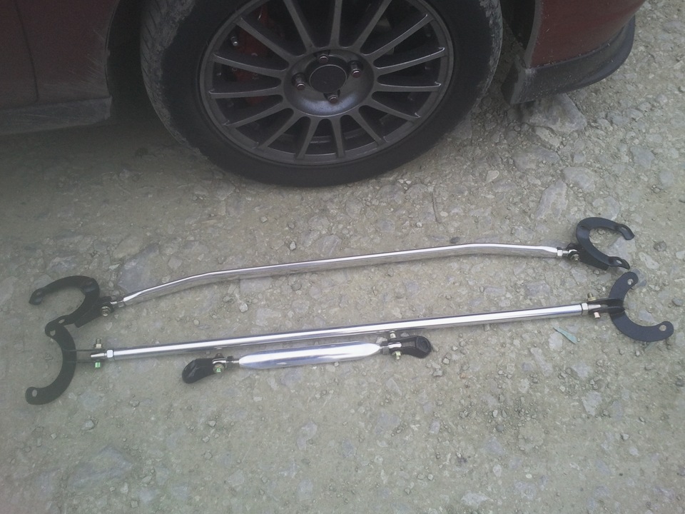 Фото в бортжурнале Honda Civic (7G)