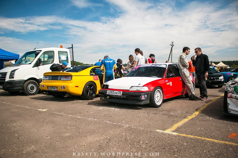 Фото в бортжурнале Nissan 300ZX (Z32)