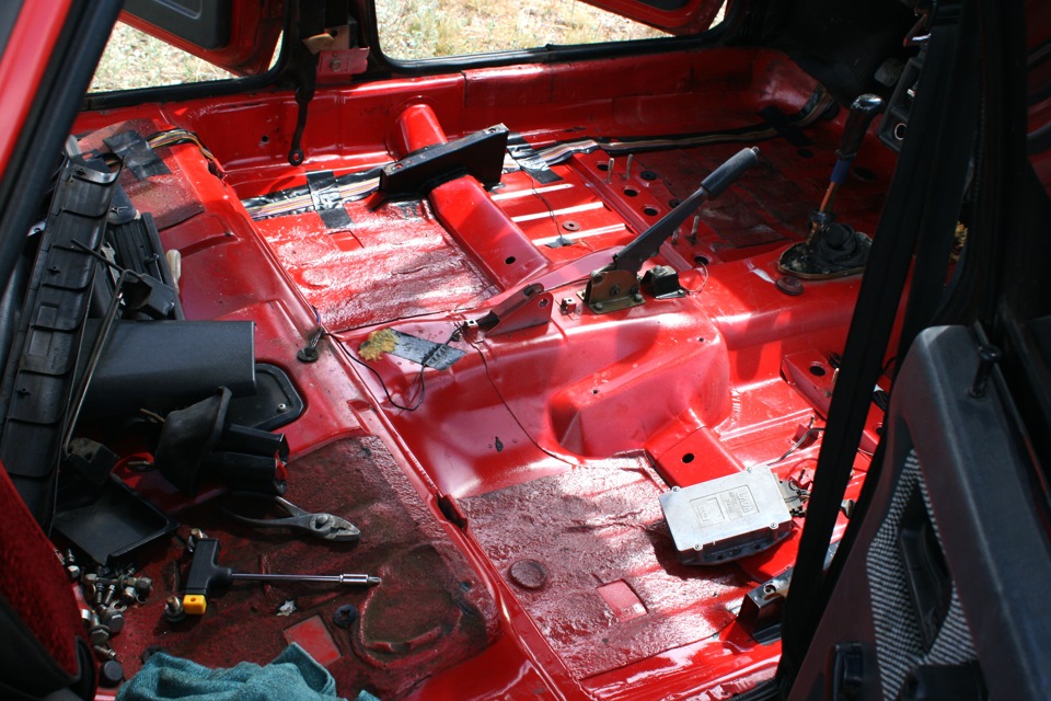 Фото в бортжурнале Lada 21093