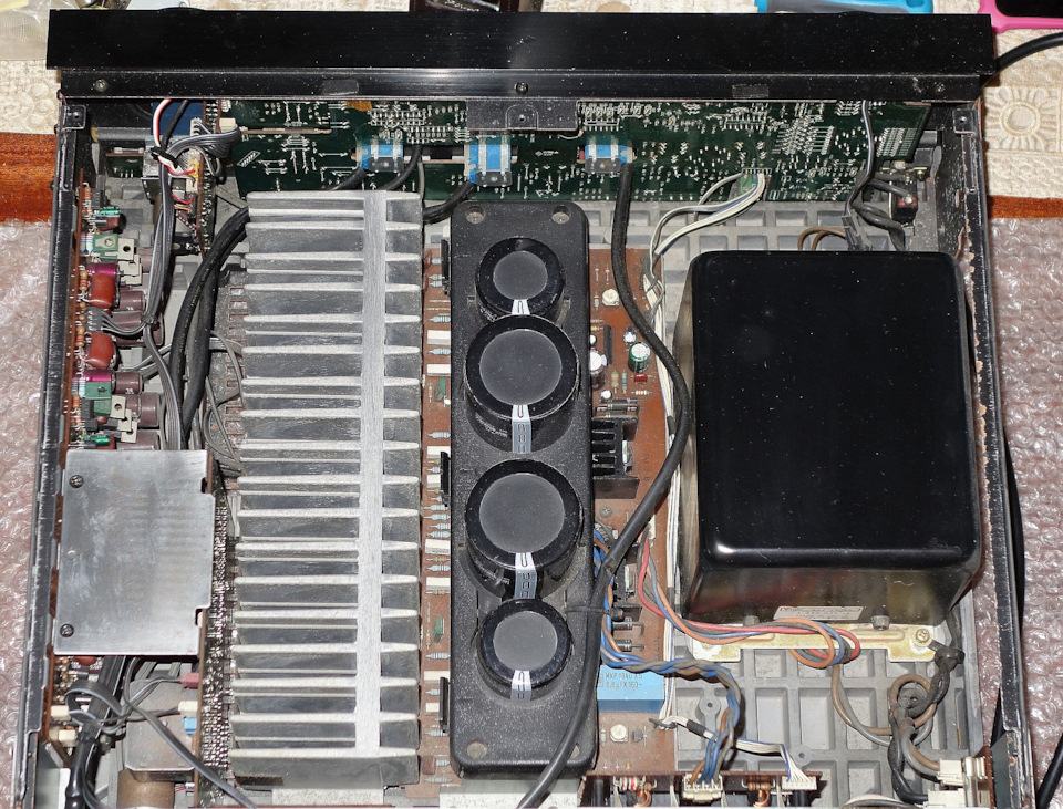 SONY TA-F333ESG. Отчёт. — DRIVE2