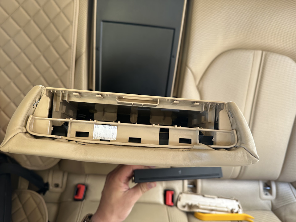 В процессе внедрения — Audi A7 Sportback (1G)